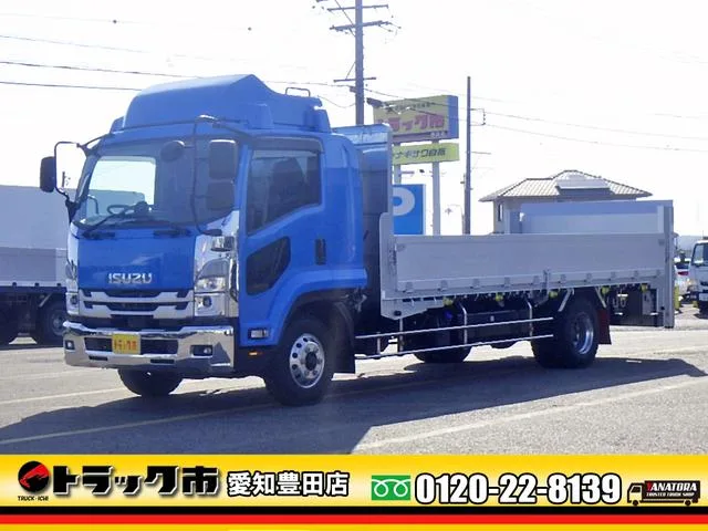 Isuzu FORWARD 2022 из Японии — купить под ключ