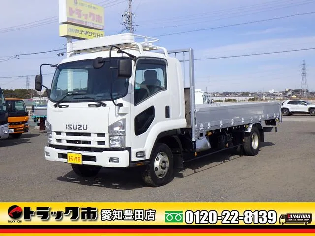 Isuzu FORWARD 2008 из Японии — купить под ключ