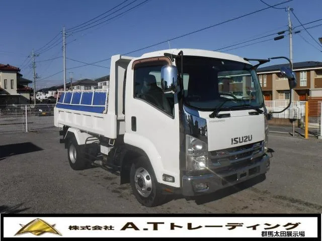 Isuzu FORWARD 2012 из Японии — купить под ключ