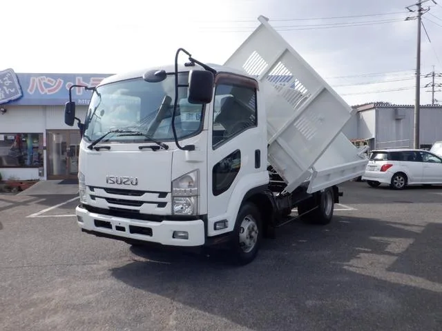 Isuzu FORWARD 2015 из Японии — купить под ключ
