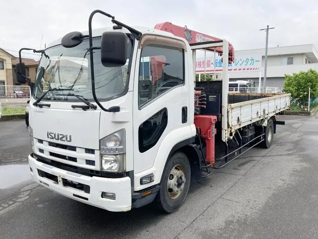 Isuzu FORWARD 2011 из Японии — купить под ключ