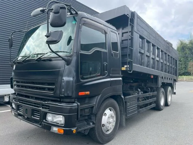 Isuzu GIGA 2006 из Японии — купить под ключ