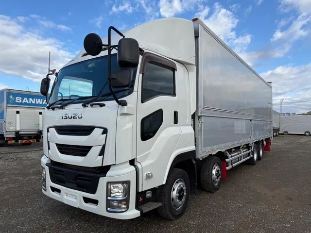 Isuzu GIGA 2016 из Японии — купить под ключ
