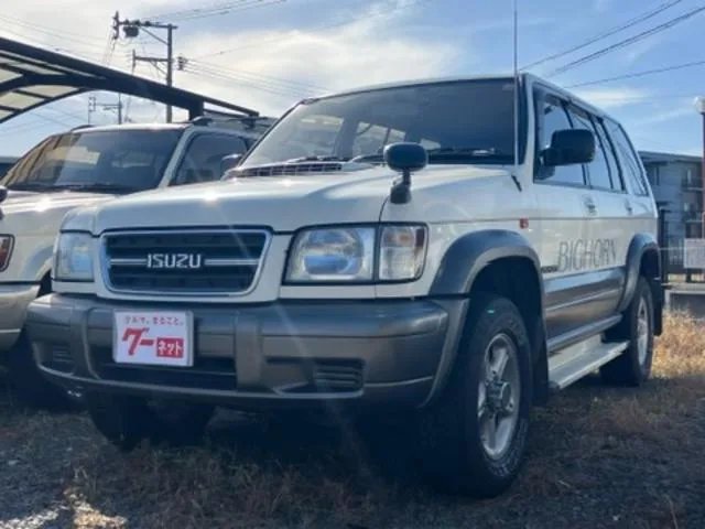 Isuzu BIGHORN 1998 из Японии — купить под ключ