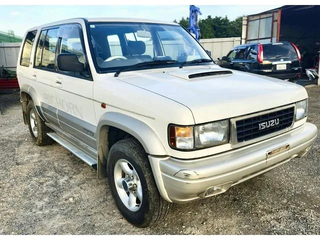 Isuzu BIGHORN 1997 из Японии — купить под ключ