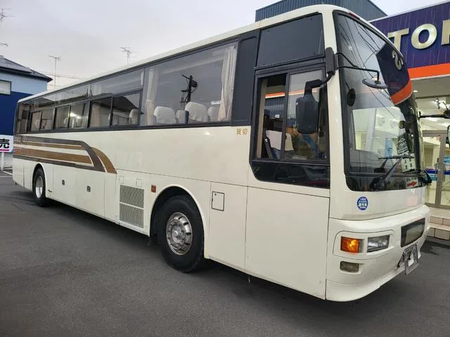 Isuzu GALA 2002 из Японии — купить под ключ