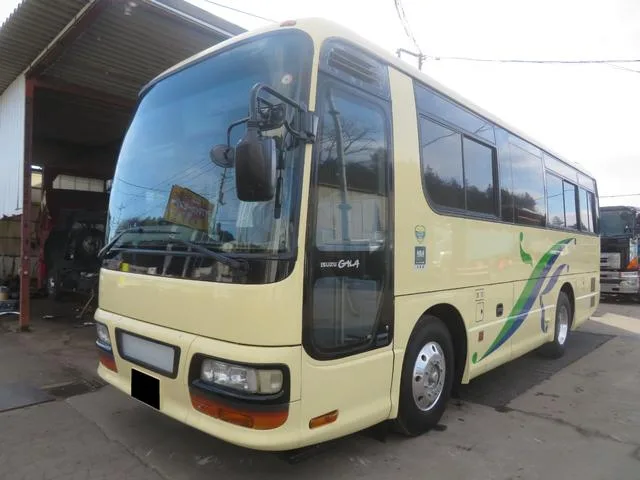 Isuzu GALA 2001 из Японии — купить под ключ