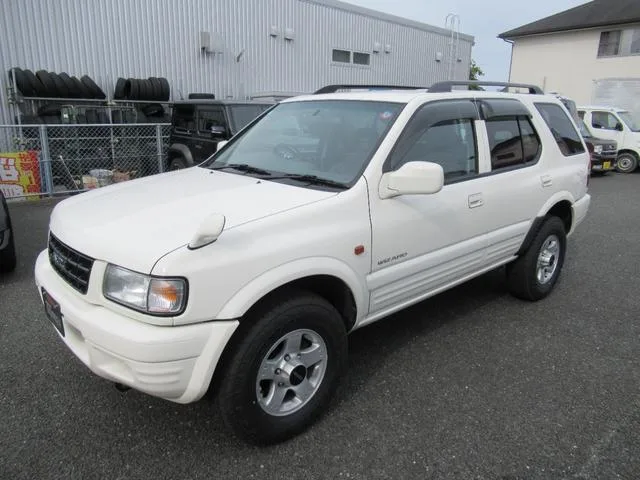 Isuzu WIZARD 1998 из Японии — купить под ключ