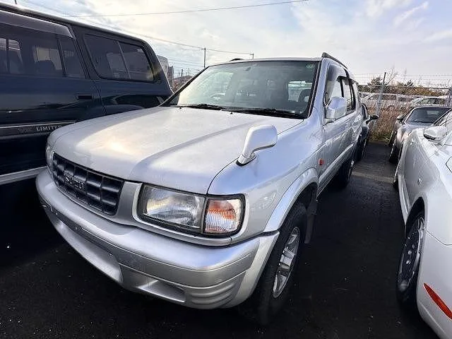 Isuzu WIZARD 1999 из Японии — купить под ключ