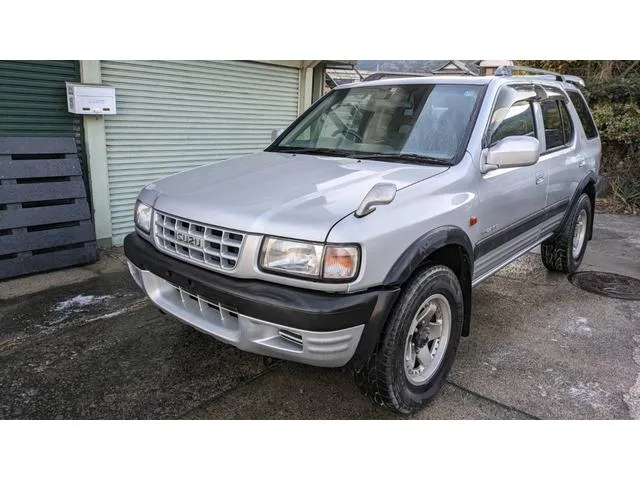 Isuzu WIZARD 1999 из Японии — купить под ключ