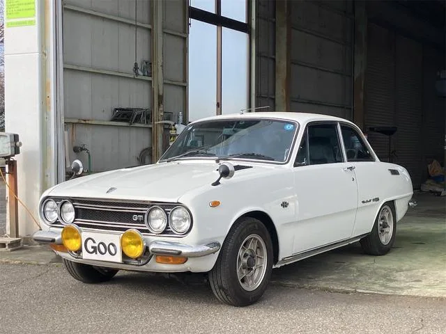 Isuzu BELLET 1971 из Японии — купить под ключ