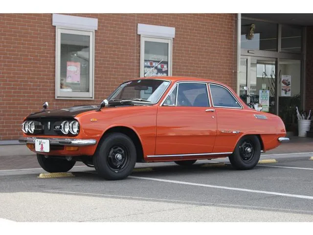 Isuzu BELLET 1972 из Японии — купить под ключ