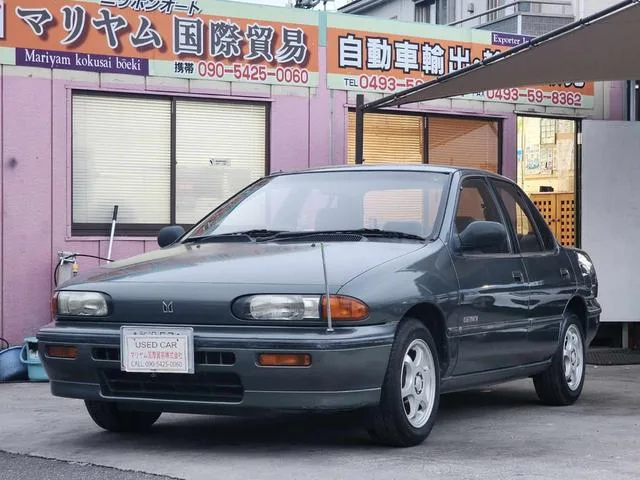 Isuzu GEMINI 1991 из Японии — купить под ключ