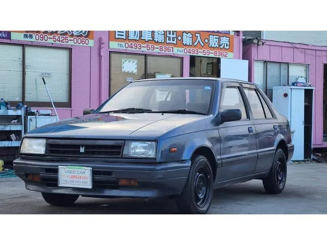 Isuzu GEMINI 1986 из Японии — купить под ключ