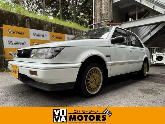 Isuzu GEMINI 1989 из Японии — купить под ключ