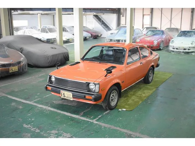 Isuzu GEMINI 1980 из Японии — купить под ключ