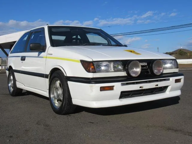 Isuzu GEMINI 1987 из Японии — купить под ключ