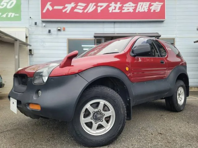 Isuzu VEHICROSS 1998 из Японии — купить под ключ