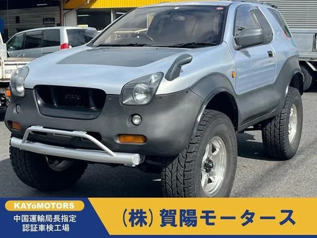 Isuzu VEHICROSS 1997 из Японии — купить под ключ