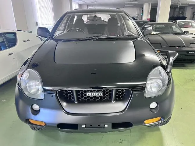Isuzu VEHICROSS 1997 из Японии — купить под ключ