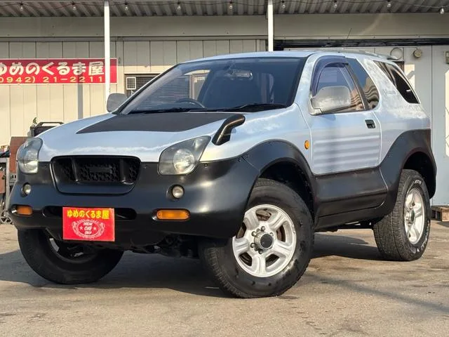 Isuzu VEHICROSS 1997 из Японии — купить под ключ