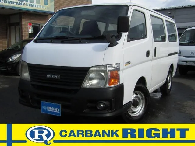 Isuzu COMO 2006 из Японии — купить под ключ