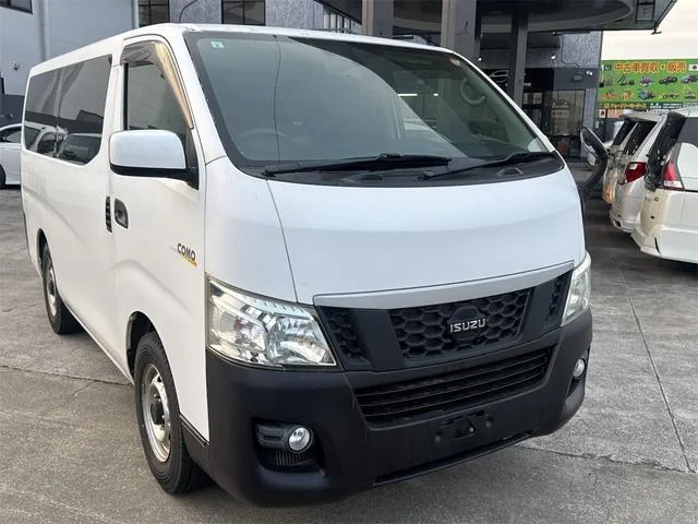 Isuzu COMO 2013 из Японии — купить под ключ