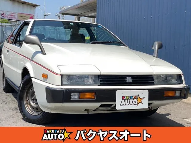 Isuzu PIAZZA 1983 из Японии — купить под ключ