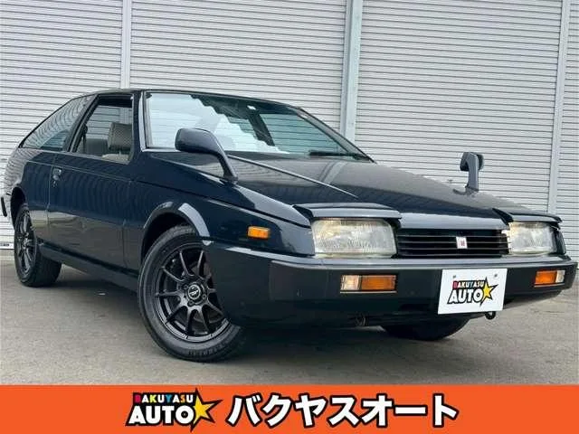 Isuzu PIAZZA 1981 из Японии — купить под ключ