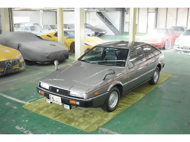 Isuzu PIAZZA 1983 из Японии — купить под ключ