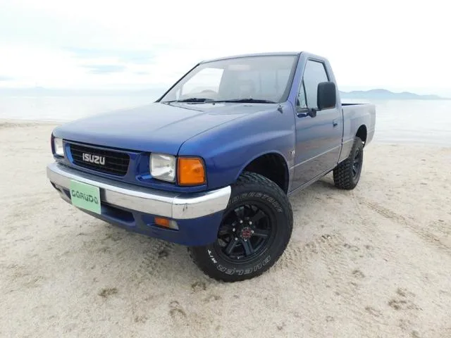 Isuzu RODEO 1991 из Японии — купить под ключ