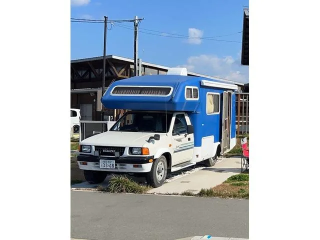 Isuzu RODEO 1996 из Японии — купить под ключ