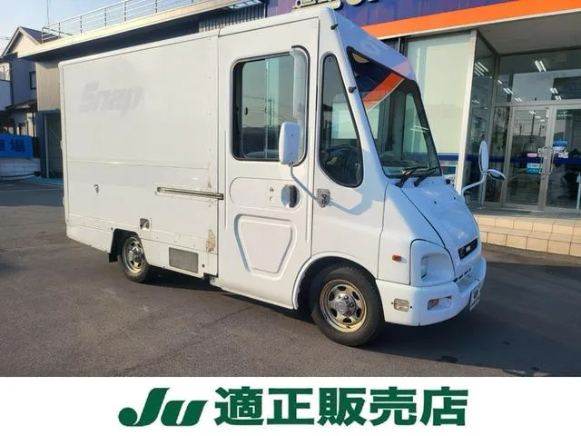 Isuzu BEGIN 2003 из Японии — купить под ключ