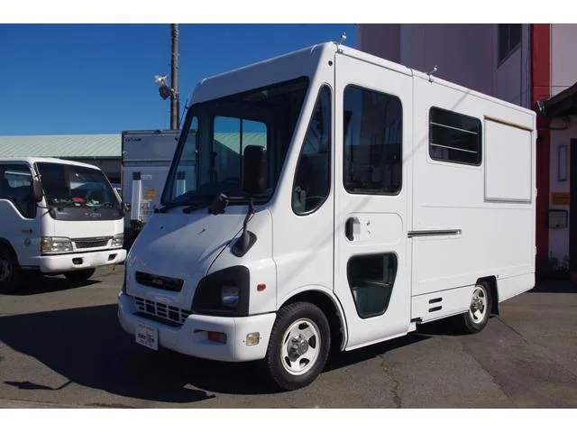 Isuzu BEGIN 2001 из Японии — купить под ключ