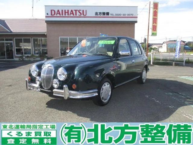 MITSUOKA VIEWT 2001 из Японии — купить под ключ