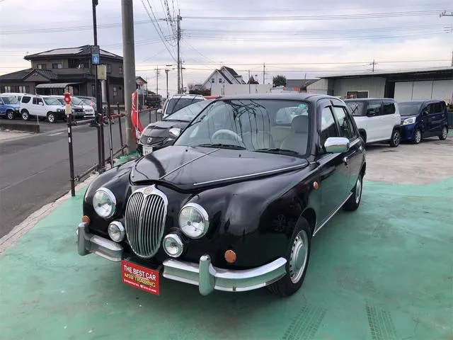 MITSUOKA VIEWT 2002 из Японии — купить под ключ