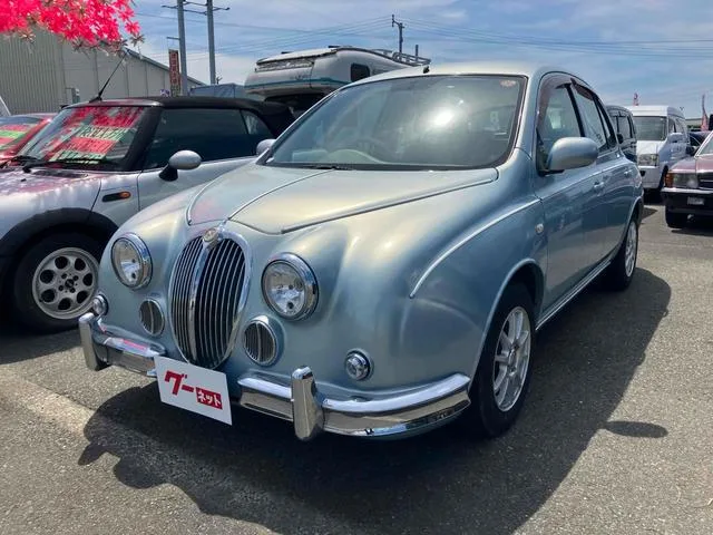 MITSUOKA VIEWT 2008 из Японии — купить под ключ