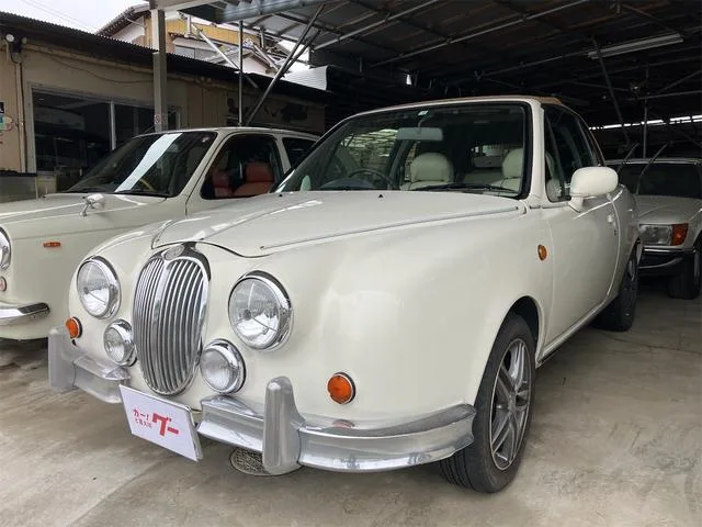 MITSUOKA VIEWT 1998 из Японии — купить под ключ