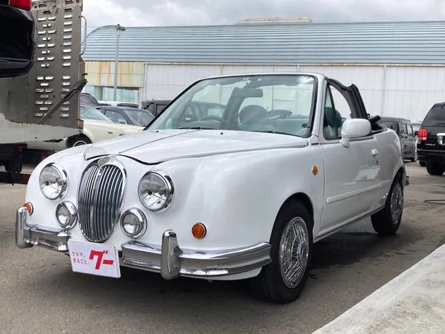 MITSUOKA VIEWT 1997 из Японии — купить под ключ