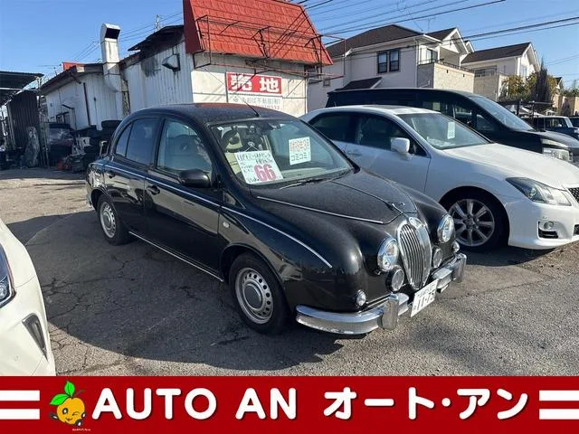 MITSUOKA VIEWT 2007 из Японии — купить под ключ
