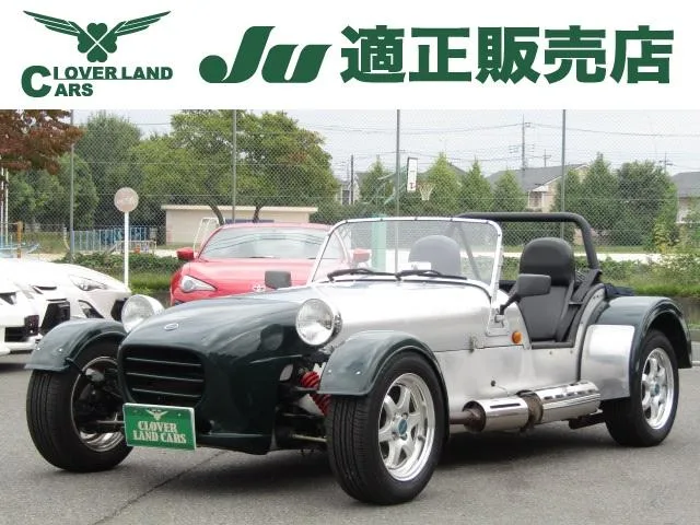 MITSUOKA ZERO1 1994 из Японии — купить под ключ