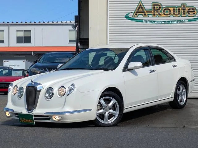 MITSUOKA NOUERA 2004 из Японии — купить под ключ