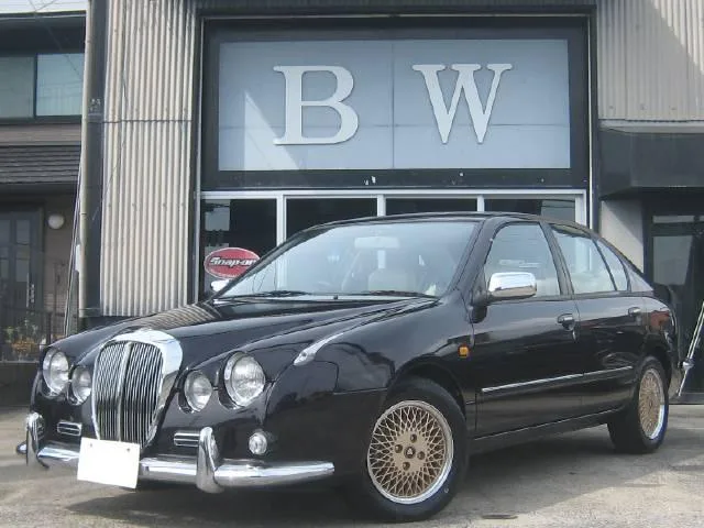 MITSUOKA RYOGA 1998 из Японии — купить под ключ