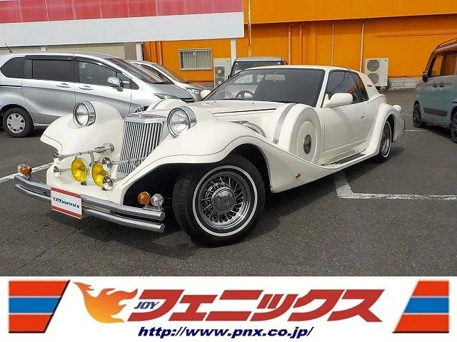 MITSUOKA LE 1988 из Японии — купить под ключ