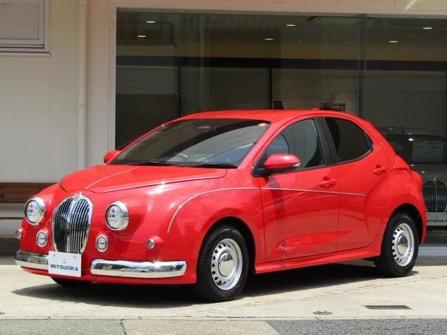 MITSUOKA VIEWT 2025 из Японии — купить под ключ