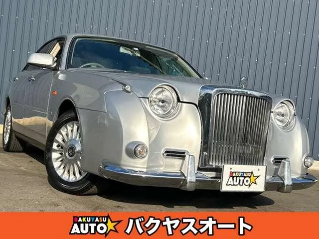 MITSUOKA GALUE 2001 из Японии — купить под ключ