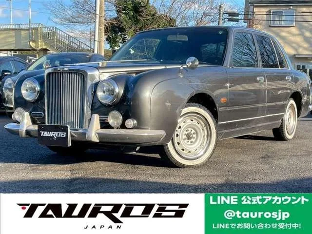 MITSUOKA GALUE 1996 из Японии — купить под ключ