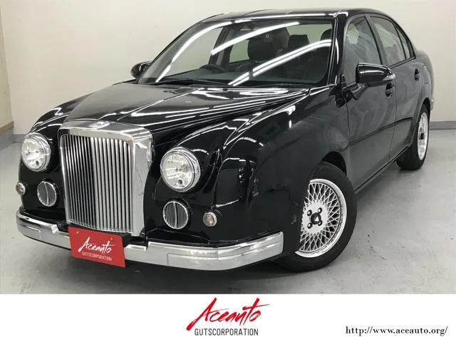 MITSUOKA RYUGI 2014 из Японии — купить под ключ