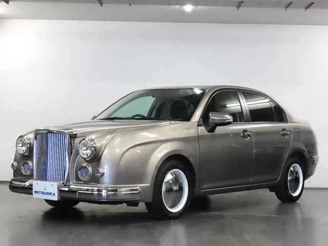 MITSUOKA RYUGI 2020 из Японии — купить под ключ