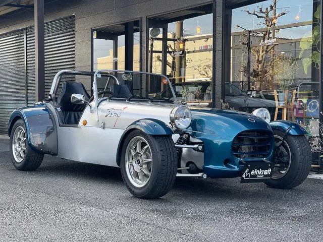 MITSUOKA ZERO1 2000 из Японии — купить под ключ
